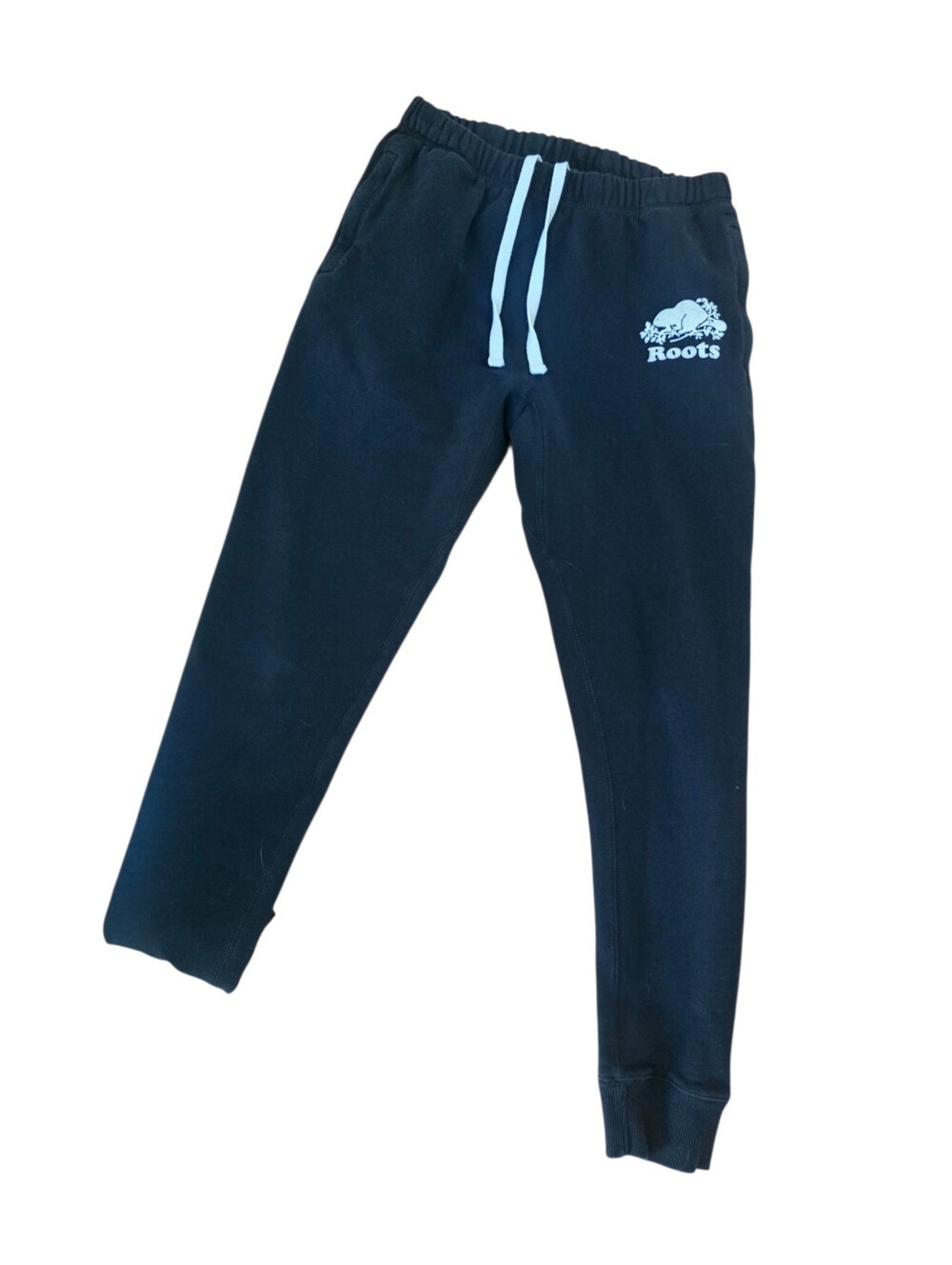 Roots track pants